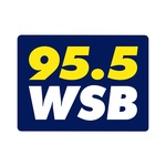 WsbRadio / WSBB/FM logo