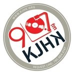 KJHK logo