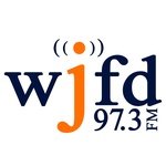 WJFD 97.3 FM / WJFD/FM logo