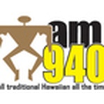 AM 940 Hawaii / KKNE logo