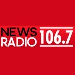 News Radio 106.7 / WYAY logo