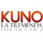 La Tremenda 1400 AM / KUNO logo
