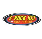 Z/Rock 103 / WXZZ logo