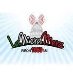 La Mera Mera / WBQH logo
