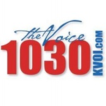 The Voice / KVOI logo