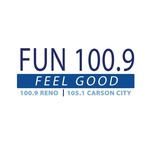 100.9 The Bandit / KMXW logo
