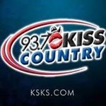 Kiss Country / KSKS logo