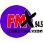 FMX / KFMX/FM logo