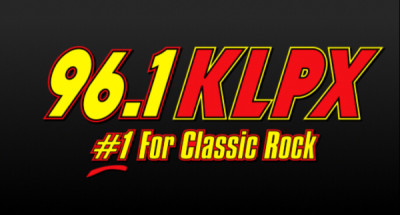 KLPX logo