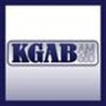 KGAB logo