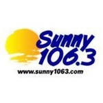 Sunny 106.3 / WJPT logo