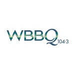 WBBQ/FM logo