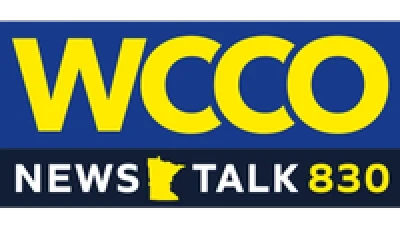 Newsradio 830 WCCO logo