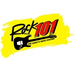 Rock 101 / WSUE logo