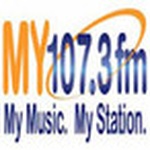 MY FM / KVRW logo