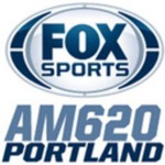 Fox Sports Radio 620 / KPOJ logo