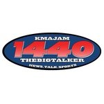 KMAJ AM 1440 logo