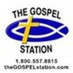 The Gospel Station Network / KCNP logo