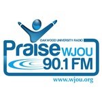 Praise 90.1 FM / WJOU logo