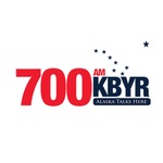 Smart Radio / KBYR logo