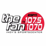 The Fan / WIBC/HD2 logo
