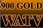 900 Gold / WATV logo