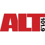 TRAX 101.9 / KENZ logo