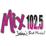 Mix 102.5 / WUMX logo