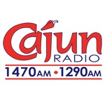 Cajun Radio / KLCL logo