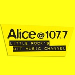 Alice 107.7 / KLAL logo