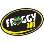 Froggy 101 / WGGI logo