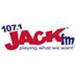 Jack FM / 1490 KDRS logo