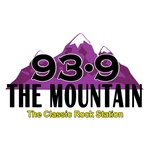 93/9 The Mountain / KMGN logo