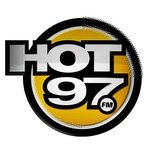 HOT 97 / WQHT logo