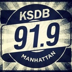 The Wildcat / KSDB/FM logo