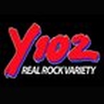 Y 102 / WRFY/FM logo