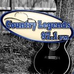 Country Legends 97.1 / KTHT logo