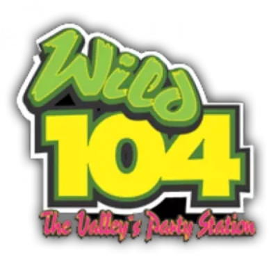 Wild 104 / KBFM logo