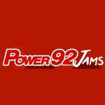 Power 92 Jams / KIPR logo