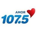 107.5 Amor / WAMR/FM logo