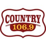 Country Legends 106.9 / KTPK logo