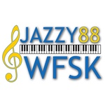 88.1FM WFSK logo