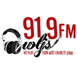 J / WLJS/FM logo