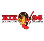 KIX 96 / WXFL logo