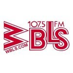 WBLS 107.5 logo