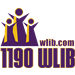 WLIB logo