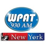 WPAT 930 AM logo