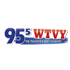 WTVY/FM logo