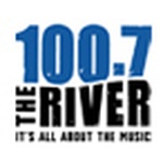 The River / WRVA/FM logo