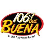 Mix 106.7 / KCHX logo